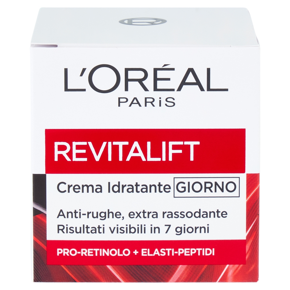 L'Oréal Paris Revitalift Crema Idratante Giorno Anti-rughe 50 ml